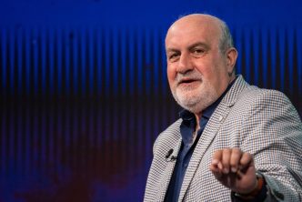 Black Swan’s Taleb Says Nvidia Rout Is Hint of