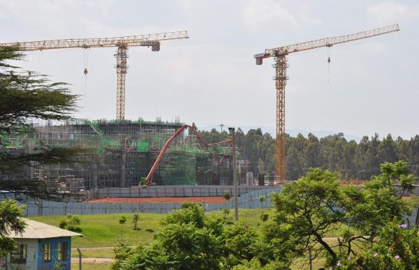 China’s Stadium Diplomacy in Africa, Pt. 1: The Talanta Sports Stadium in Nairobi