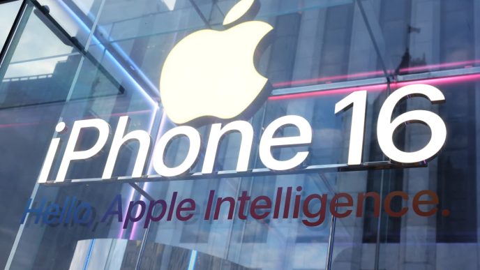 How Apple pulled off a major feat that offset its