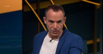 Martin Lewis' warning to Virgin Media customers