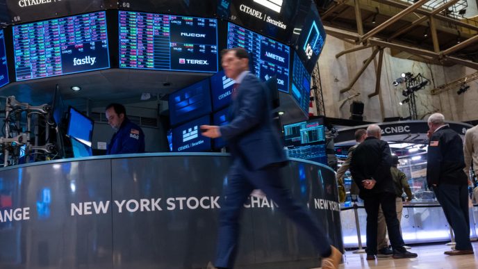 Nasdaq jumps to chip away at DeepSeek-fueled rout