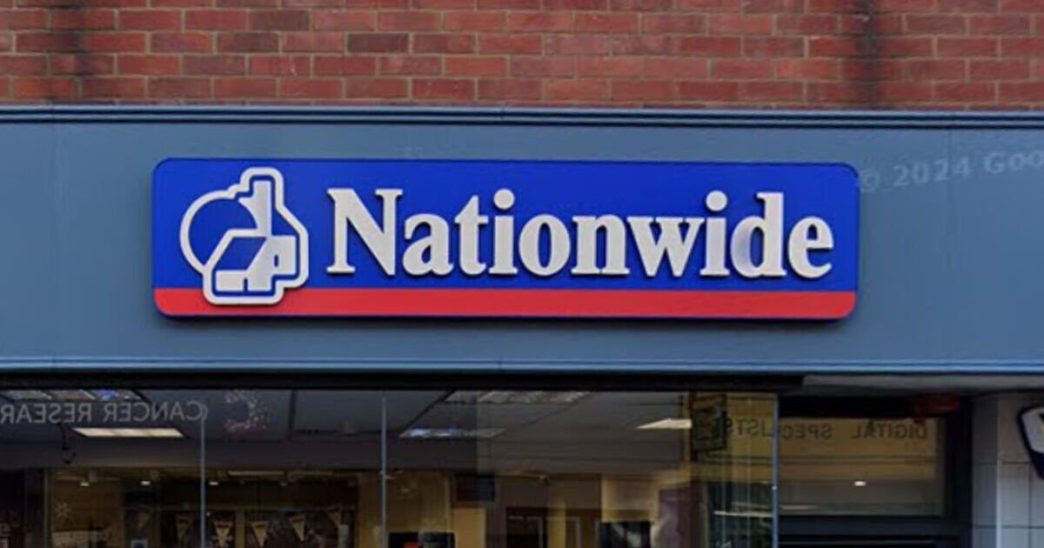 Nationwide under fire for 'antiquated' app |
