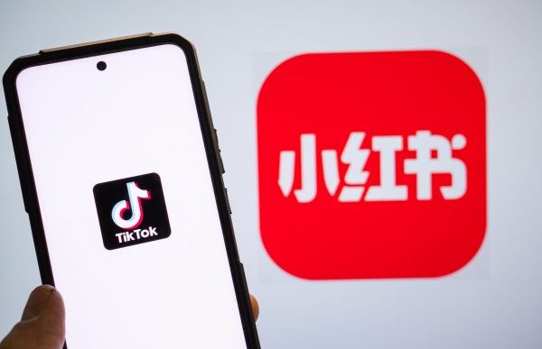 When American TikTok Refugees Found a Home on China’s RedNote