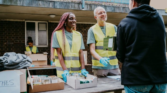 10 Philanthropic Organizations Entrepreneurs