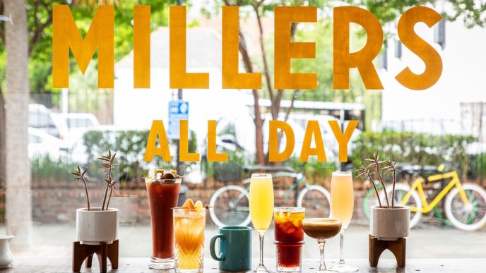 How This Charleston Brunch Hotspot Keeps Food