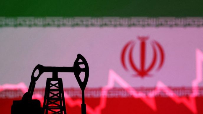 Iran says U.S. sanctions will destabilise oil and