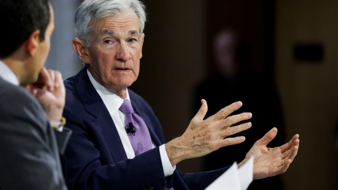 Jobs report surprise could upend Fed rate cut bets