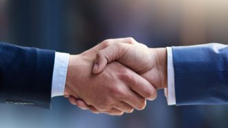Partnership deal