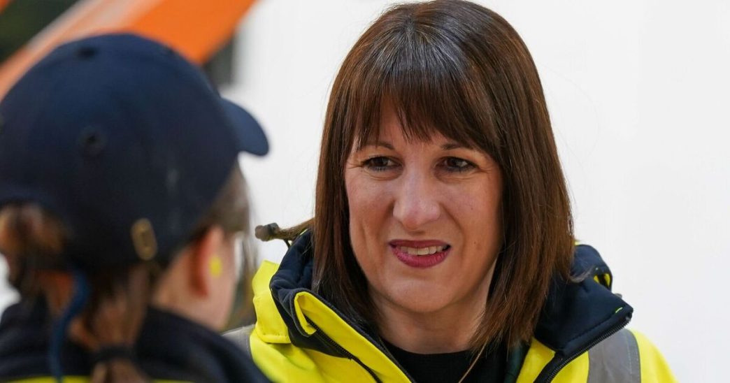 Treasury pockets £7bn inheritance tax but Rachel
