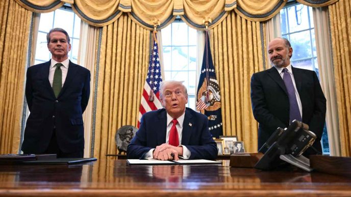Trump agrees to delay tariffs on Canada and