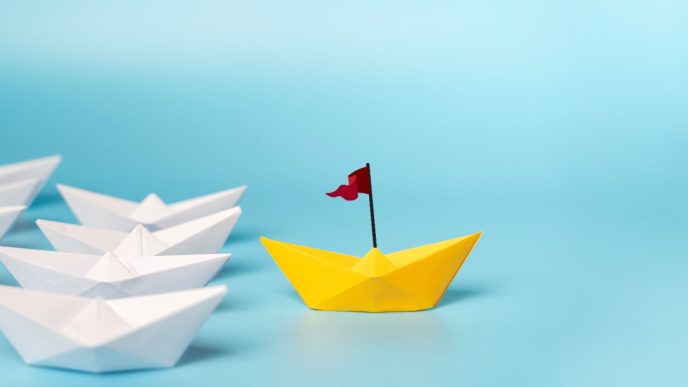 Leadership boats