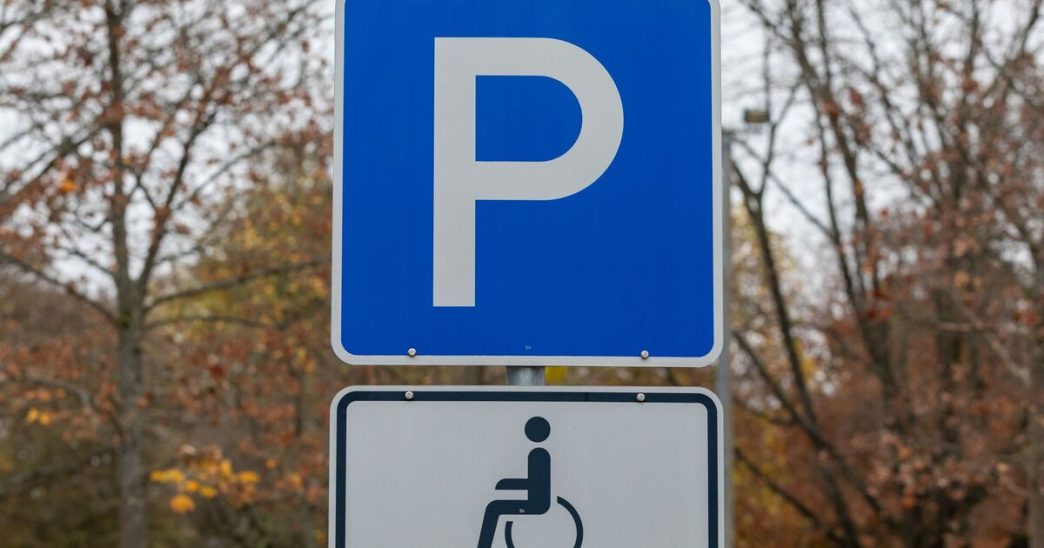 Blue Badge holders urged to act now ahead of April