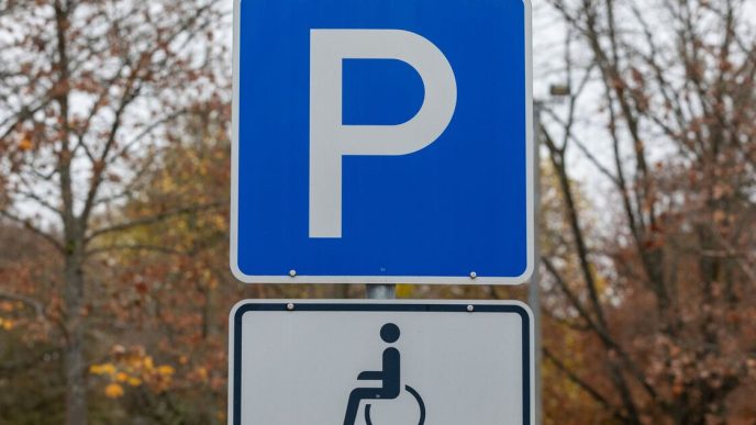 Blue Badge holders urged to act now ahead of April