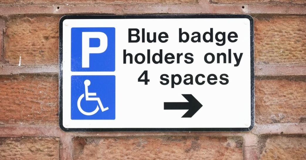 Blue Badge holders urged to act quickly to save up