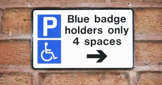 Blue Badge holders urged to act quickly to save up