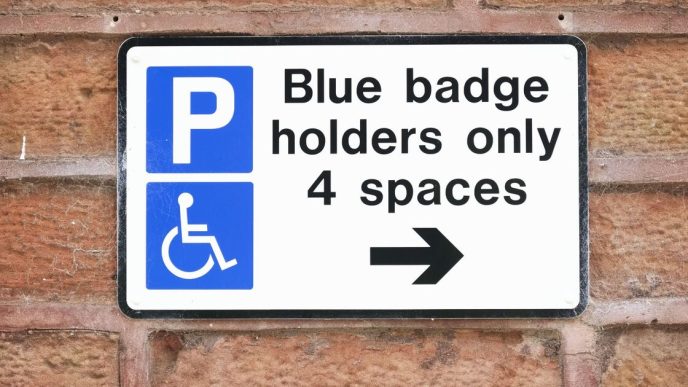 Blue Badge holders urged to act quickly to save up