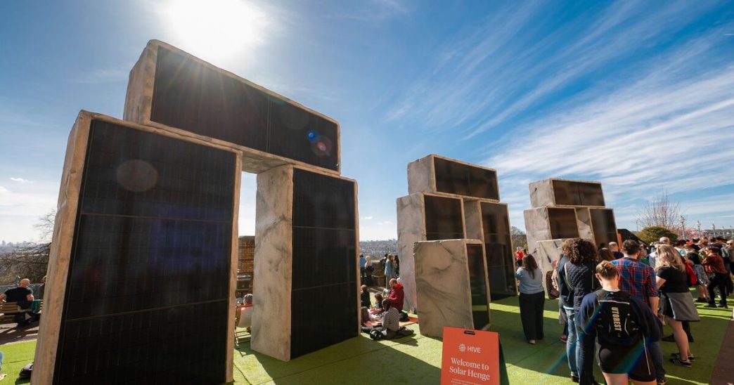 Brits doubt solar panels suitability in UK due to