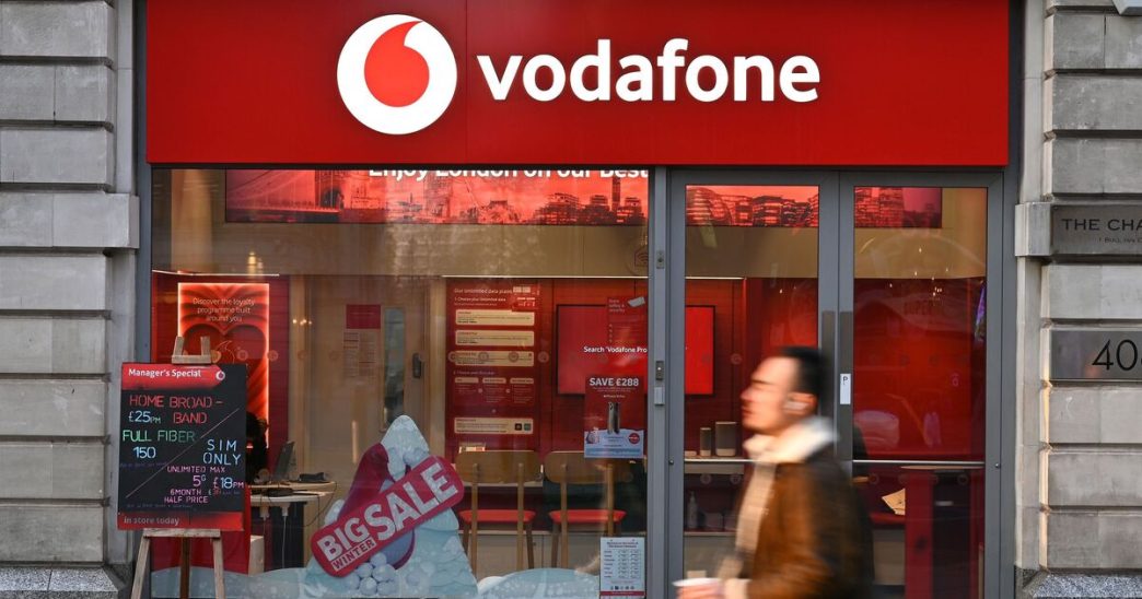 Brits warned 5 phone companies hiking prices in