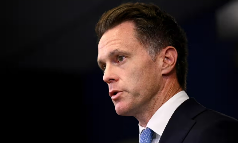 Changes to the Minns Government Ministry