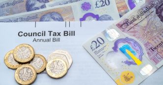 Full list of every Council Tax bill rise in