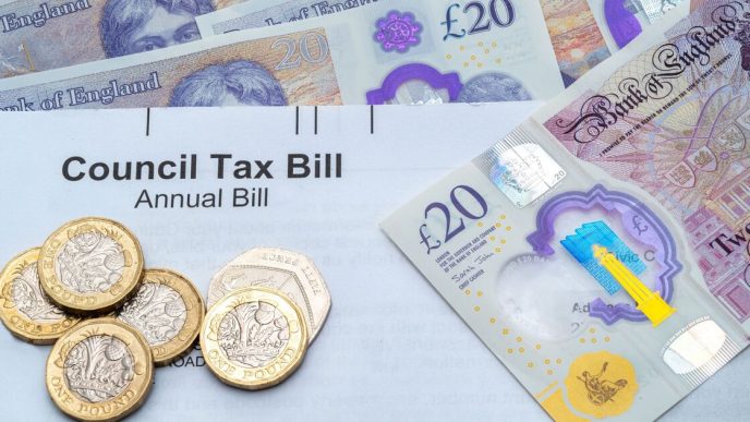 Full list of every Council Tax bill rise in