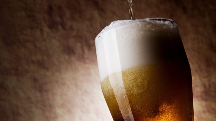 Full-strength beer trial kicks off