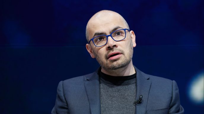How Google DeepMind CEO Went From Chess to AI,