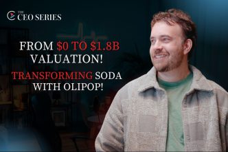 How OLIPOP's CEO Is Taking on Big Soda — and