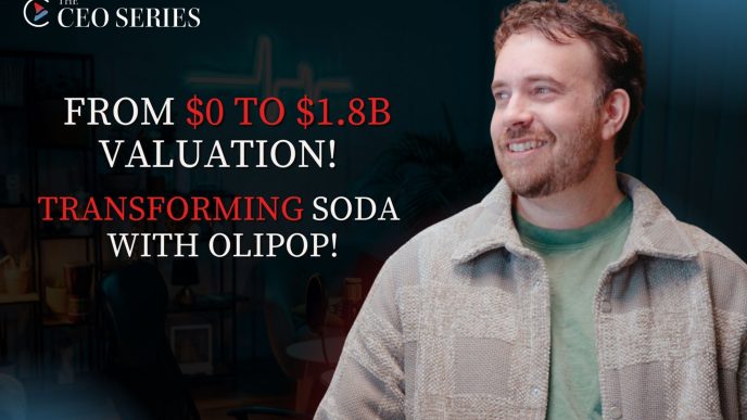 How OLIPOP's CEO Is Taking on Big Soda — and