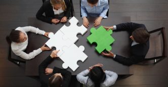 Partnership model