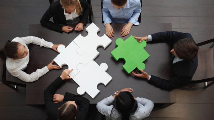 Partnership model