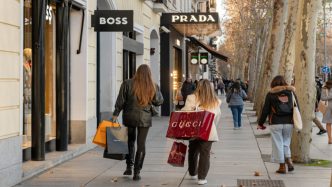 Luxury fashion brand enlists controversial new