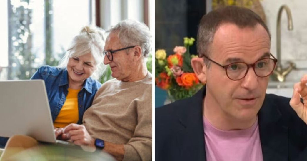 Martin Lewis issues major state pension message
