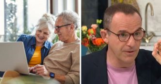Martin Lewis issues major state pension message