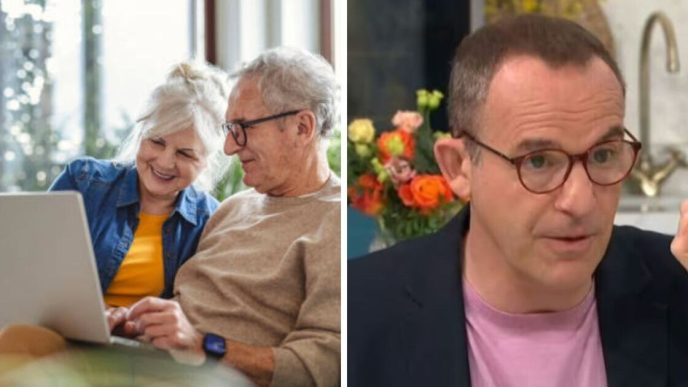 Martin Lewis issues major state pension message