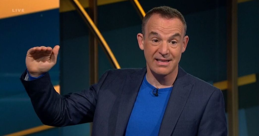 Martin Lewis urges customers to grab British Gas