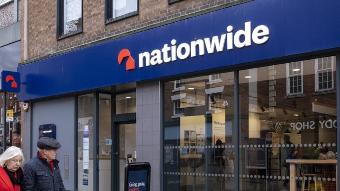 Nationwide new account with top interest rate for