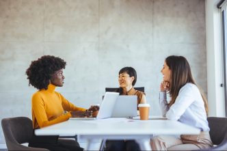 Pay it Forward this International Women's Day —