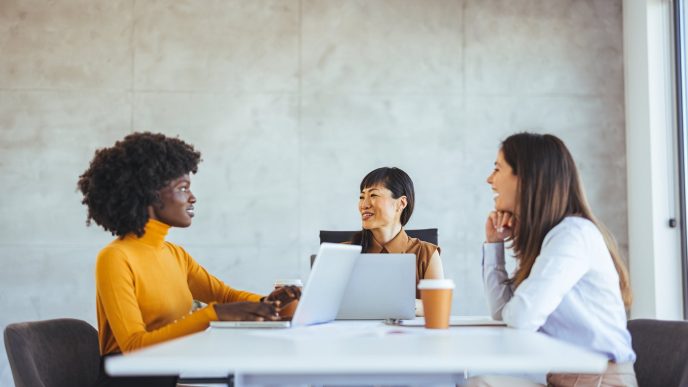 Pay it Forward this International Women's Day —