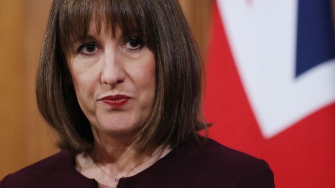 Rachel Reeves' 4 tax hikes set to cost British