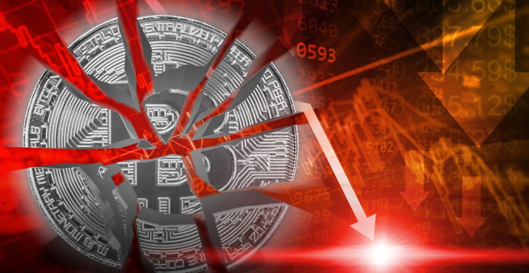 Crypto crash