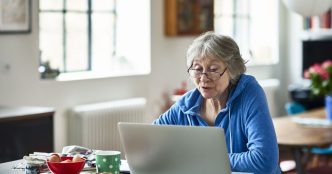 State pensioners urged to do 1 thing to secure