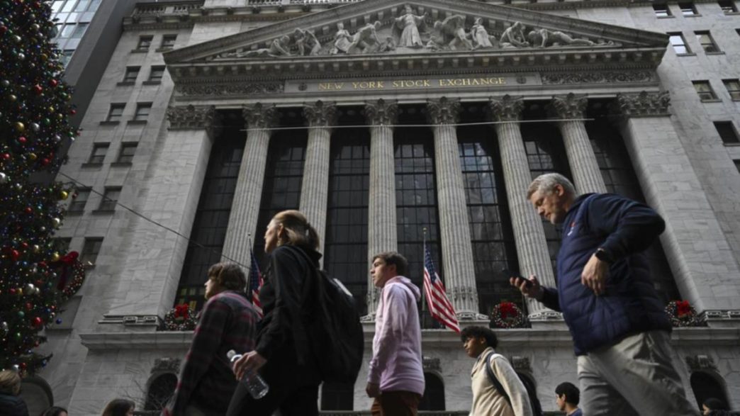 Stocks skid, bonds rally as tariff clock ticks