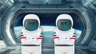 The Economist: What space, submarines and polar