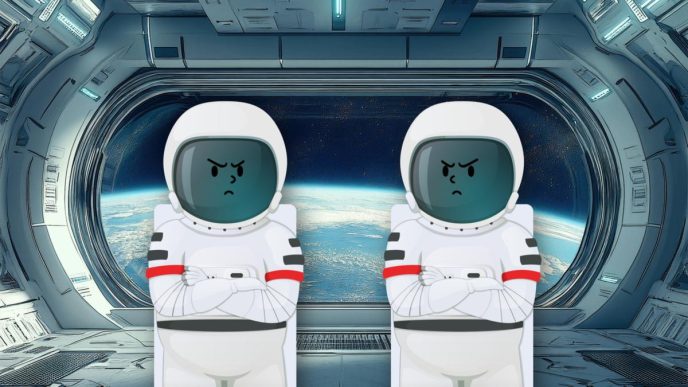 The Economist: What space, submarines and polar