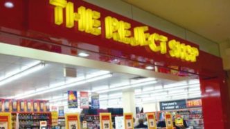 The Reject Shop is heading into foreign hands with