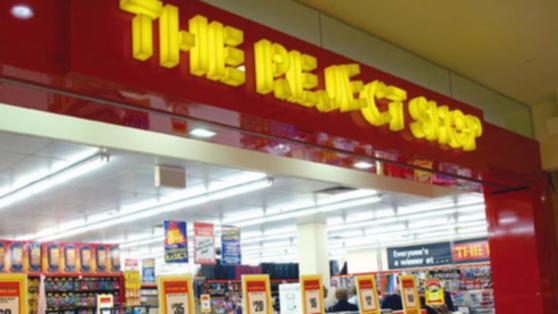 The Reject Shop is heading into foreign hands with