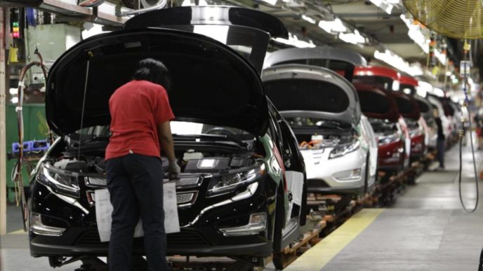 Trump doesn't care about car price hikes over