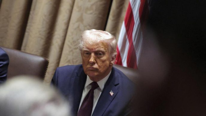 Trump stokes more confusion over new tariffs but
