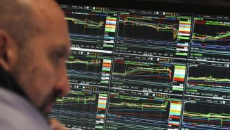 Wall Street slips as Trump's car tariffs sap